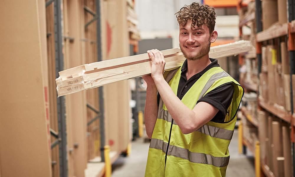 How a financial wellbeing programme helped Howdens boost more than just